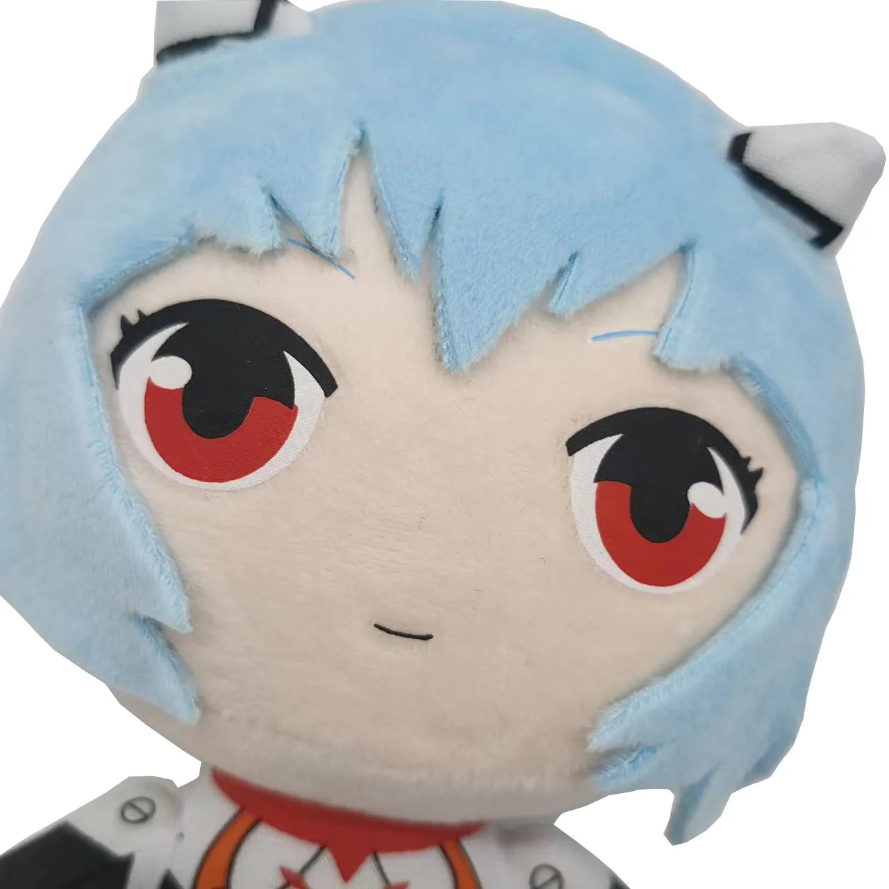 Kawaii Rei Plush Toy - Plushy Mart