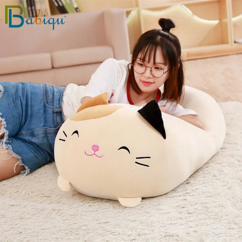 30-90cm Cute Corner Bio Pillow Japanese Animation Sumikko Gurashi Plush Toy Stuffed Soft Valentine Gift for Baby Kids Girl Gifts