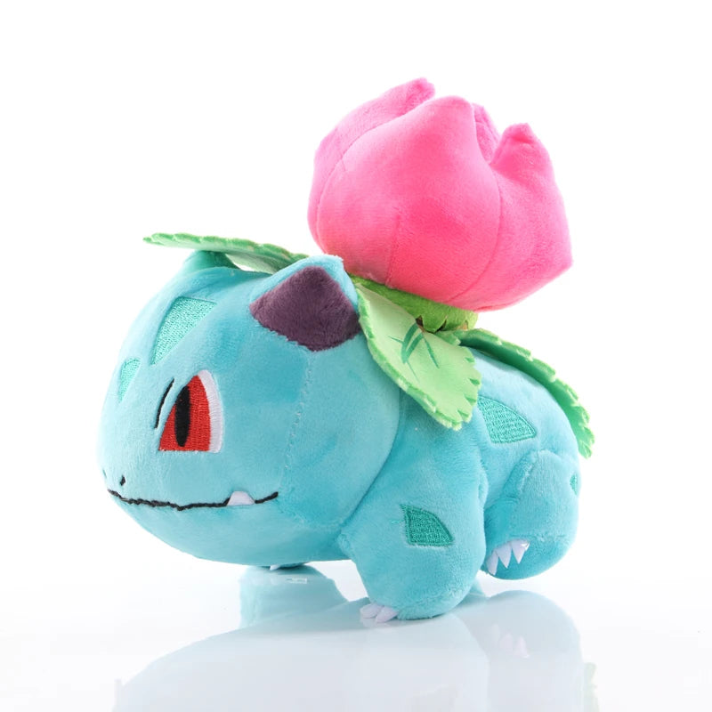 Big Size Pokemon Ivysaur Anime Plush