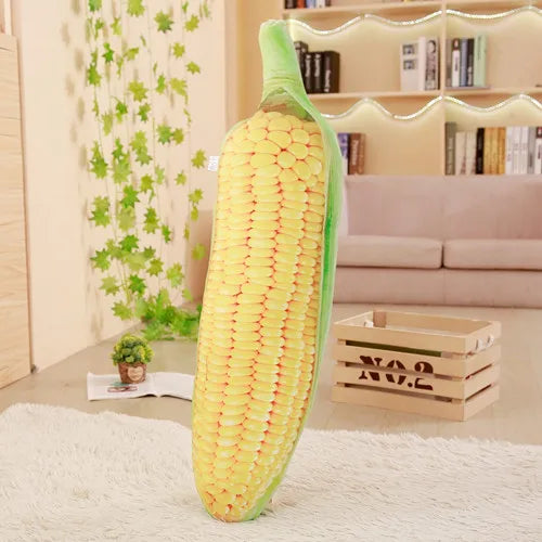 Babiqu Simulation Vegetables Shape Plush Toys Stuffed Pillow Cushion Plush toys Nap Pillow Broccoli for Kid's Christmas gifts