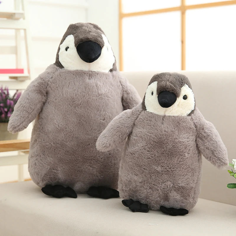 Hot Sale 1pc 23-50cm Creative Hugging Penguin Plush Stuffed Toys Kawaii Couple Penguin Plush Doll Kids Toy Home Decor