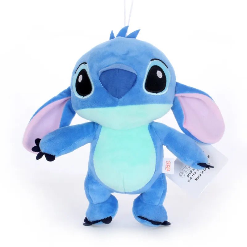 Disney Lilo & Stitch Cartoon Plush Dolls - Plushy Mart