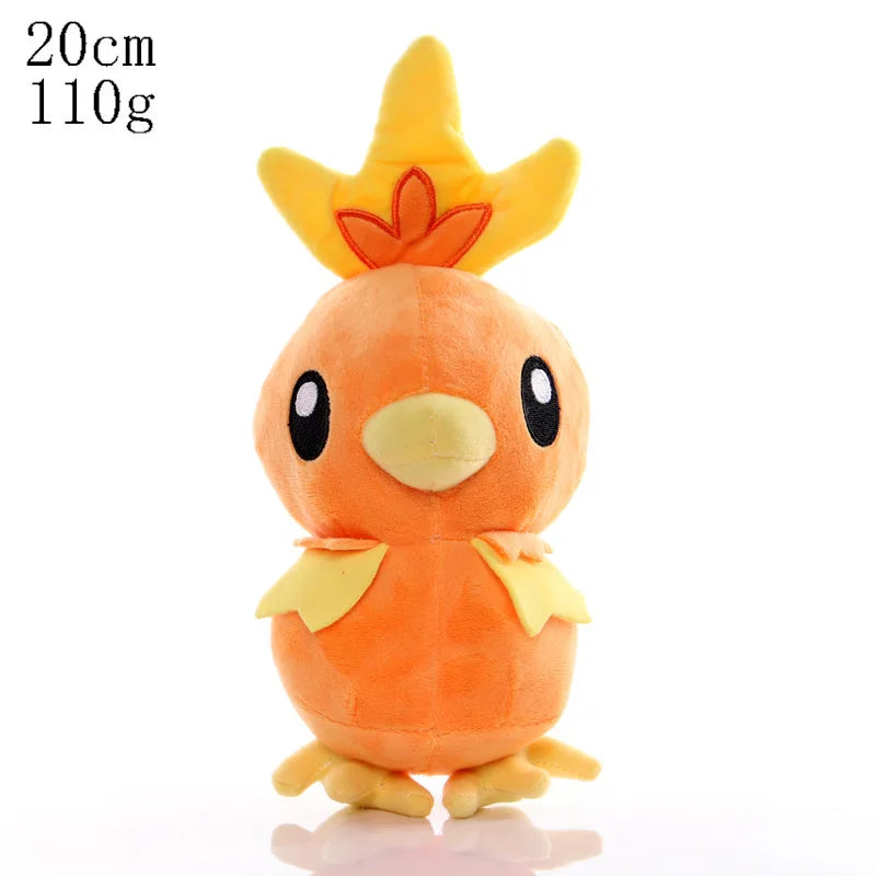 Pokemon Plush Toys Hobbies Gengar Pikachu Charmander Squirtle Bulbasaur Stuffed Doll Eevee Peluche Children‘s Day Gifts For Kids