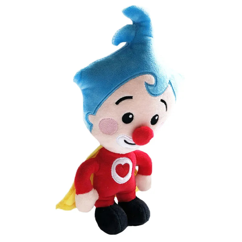 Plim Plim Clown Cute Plushie - Plushy Mart