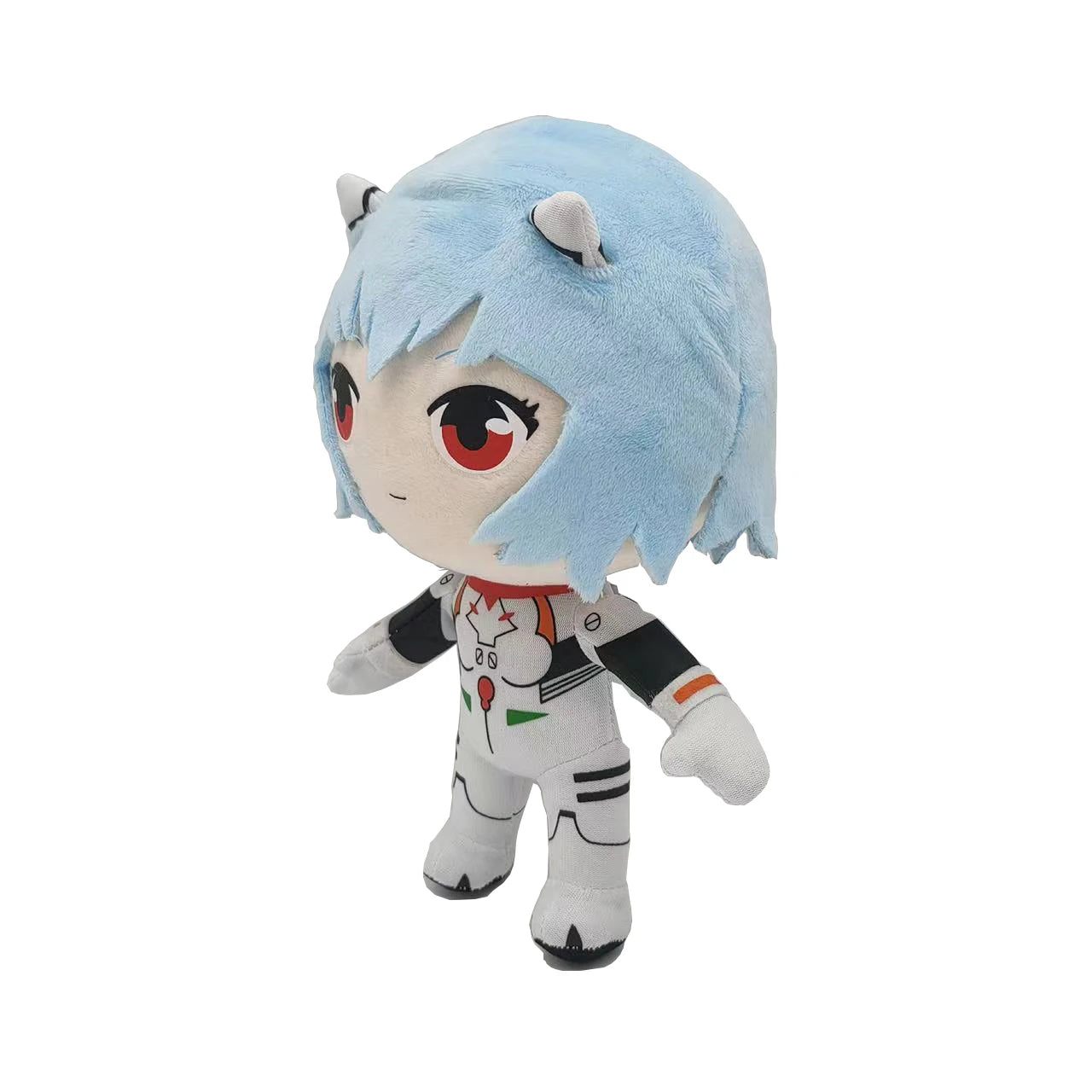 Kawaii Rei Plush Toy - Plushy Mart