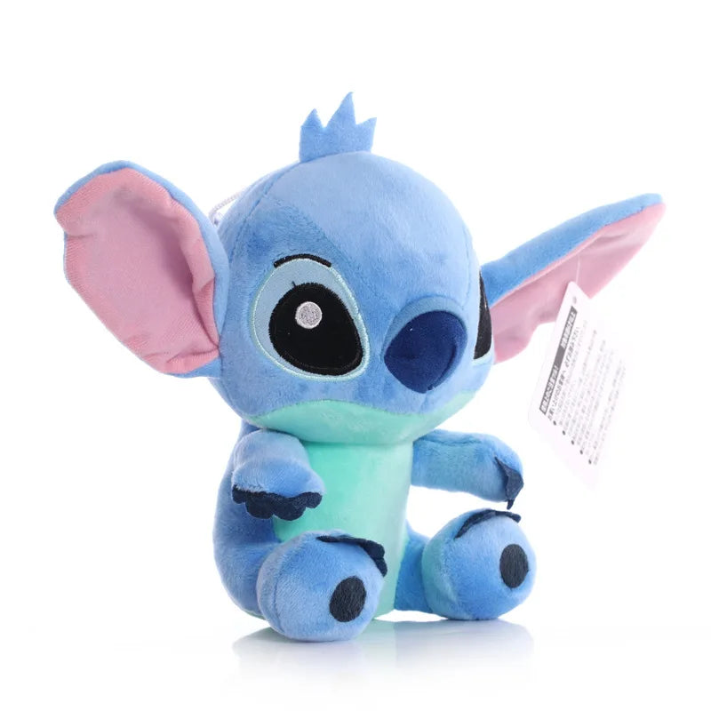 Cartoon Stitch Lilo & Stitch Plush Doll Toy Anime Stitch Soft Stuffed Animals Doll Toy For Baby Kids Birthday Christmas Gifts