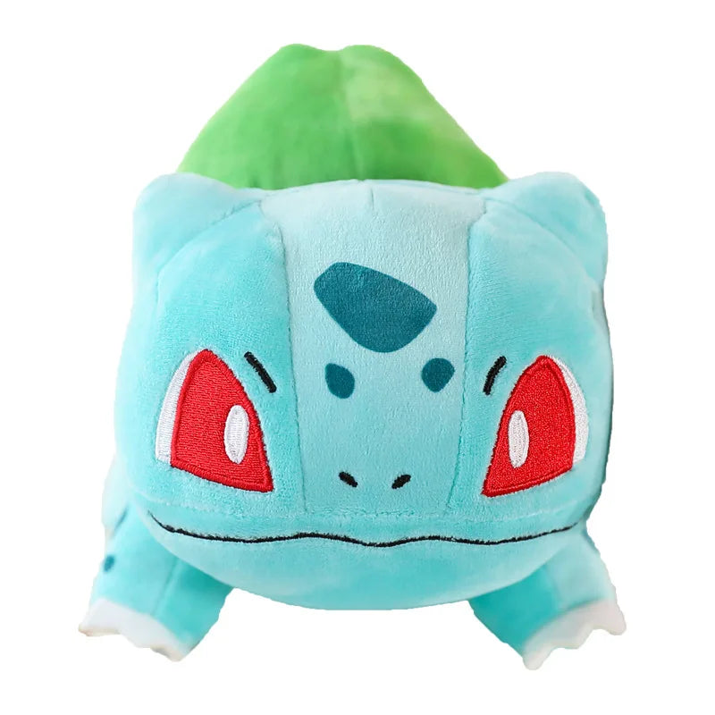 Charmander Squirtle Bulbasaur Plush Toy Anime Figure Model Kids Birthday Gift Anime Stuffed Gift for Kids Children