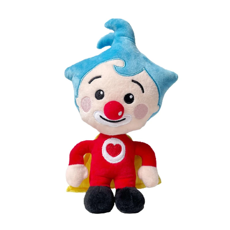 Plim Plim Clown Cute Plushie - Plushy Mart
