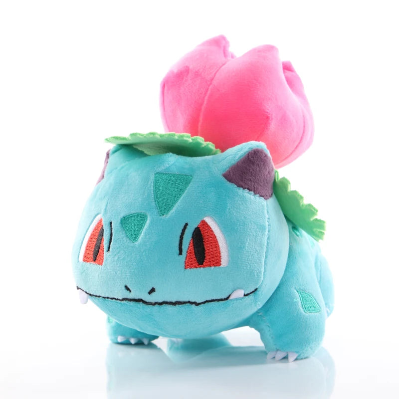 Big Size Pokemon Ivysaur Anime Plush