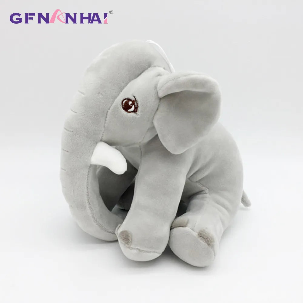 20CM Kawaii Stuffed Elephant Plushies - Plushy Mart