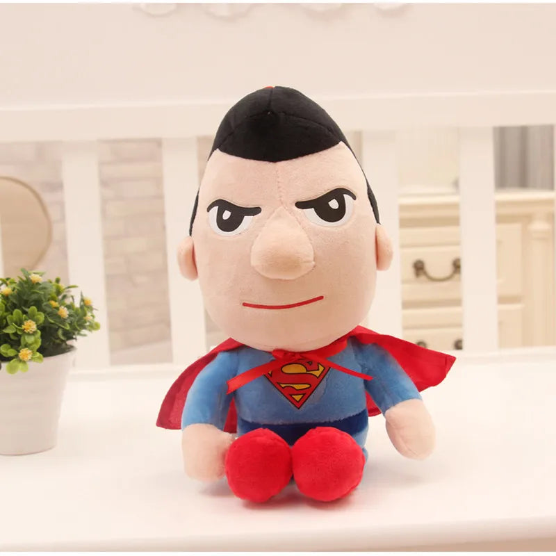 Premium Superhero Plushies