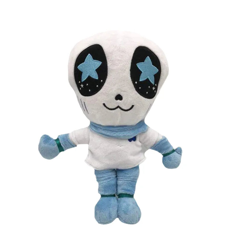 Undertale Plush Toys Cartoon Sans Plush Dolls Frisk Chara Stuffed Soft Zombie Toys for Kid Christmas Birthday Gift