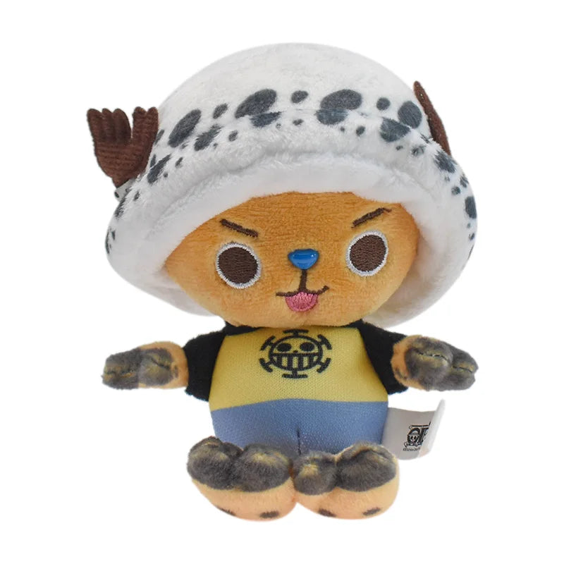 Premium One Piece Anime Plush Toys - Plushy Mart