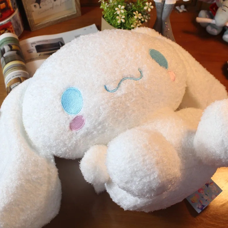 30cm Kawaii Sanrio Cinnamoroll Plushie Toy - Plushy Mart