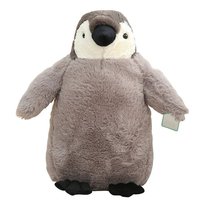 Hot Sale 1pc 23-50cm Creative Hugging Penguin Plush Stuffed Toys Kawaii Couple Penguin Plush Doll Kids Toy Home Decor