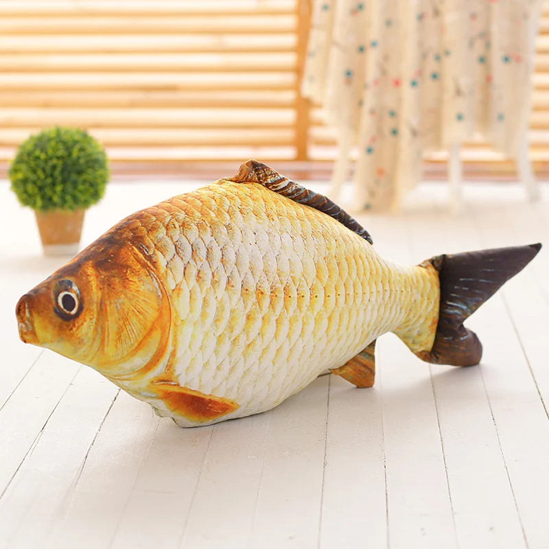 75cm Stuffed Pillow Cartoon 3D Simulation Plush Toy