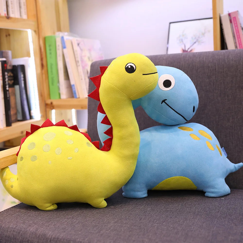 4 Colors Mini Creative Dinosaur Doll Pillow Plush Toys Plush Toys Your Best Choice For Children Stuffed Animals Valentine'S Day