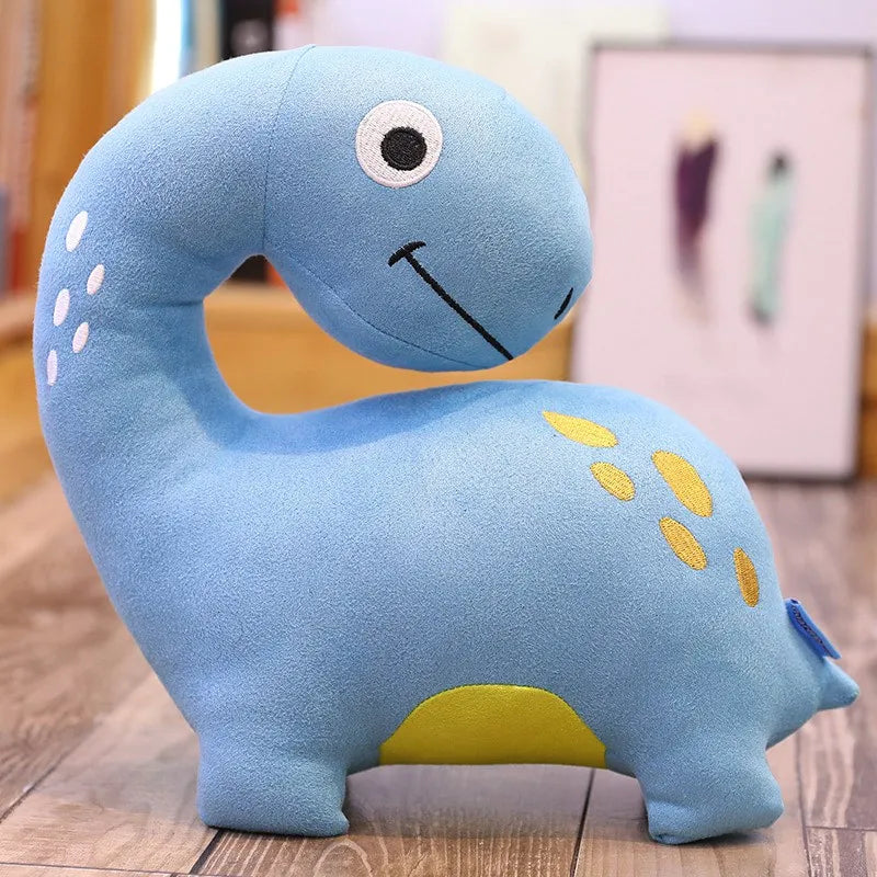 4 Colors Mini Creative Dinosaur Doll Pillow Plush Toys Plush Toys Your Best Choice For Children Stuffed Animals Valentine'S Day