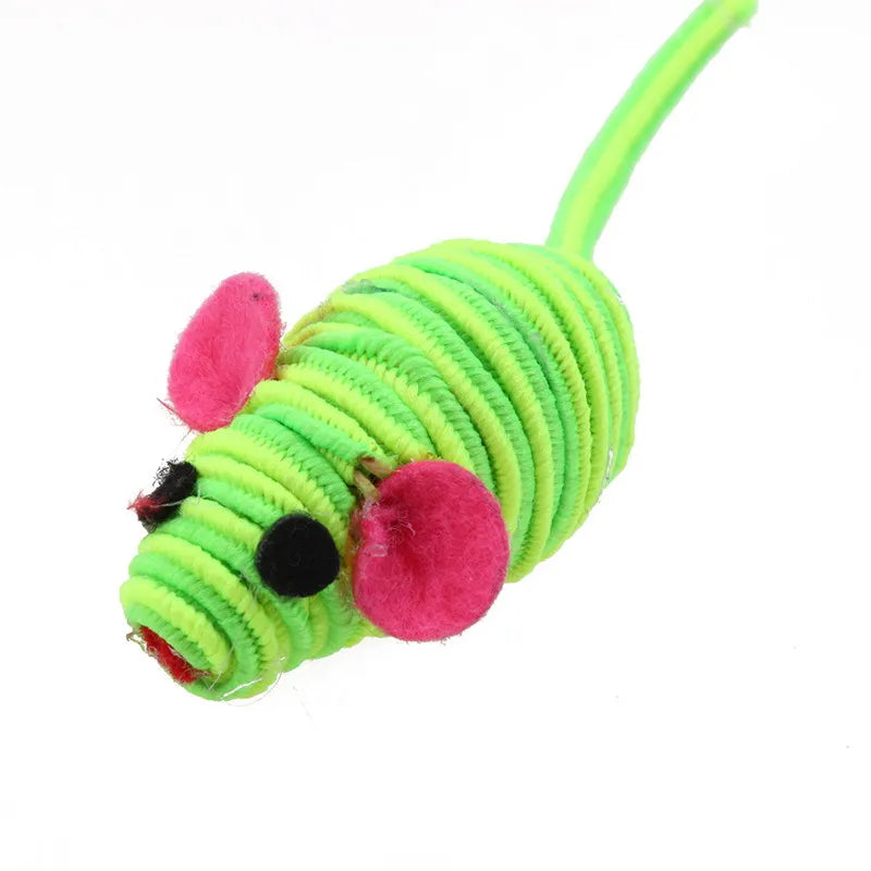 5 Piece Cat Toys for Bonding w/ Cats