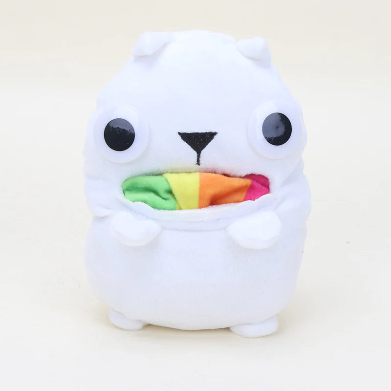 Taco Cat Rainbow Ralphing Cat Collectible Plush toy doll Taco Cat Rainbow Ralphing Cat plush doll