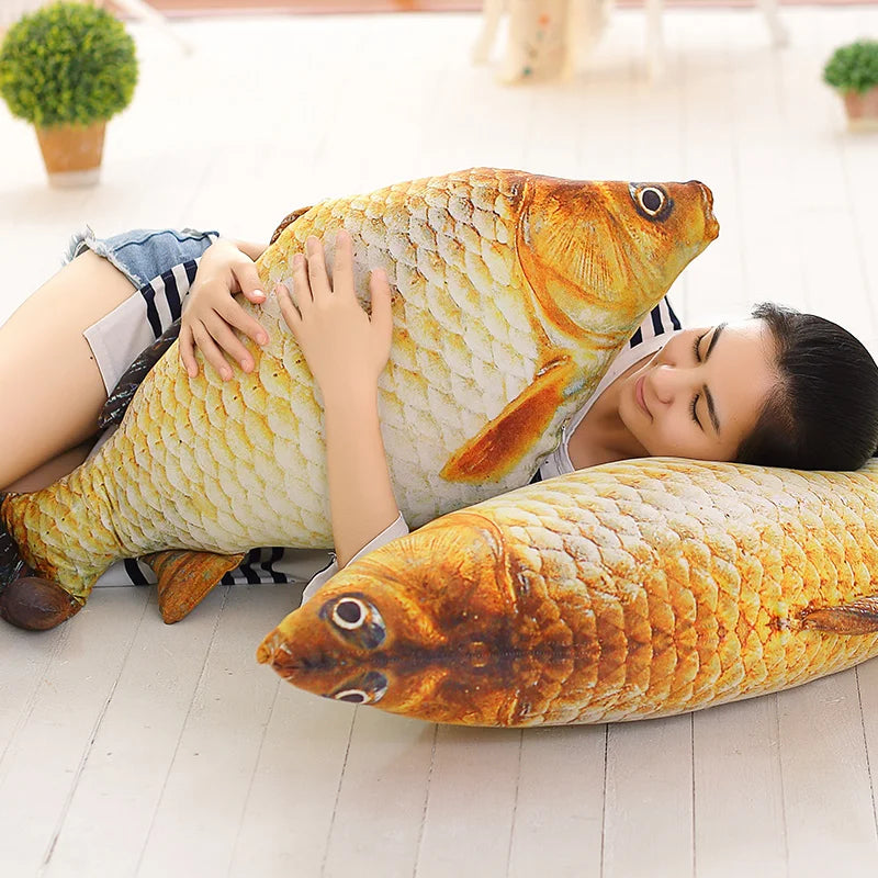 75cm Stuffed Pillow Cartoon 3D Simulation Plush Toy