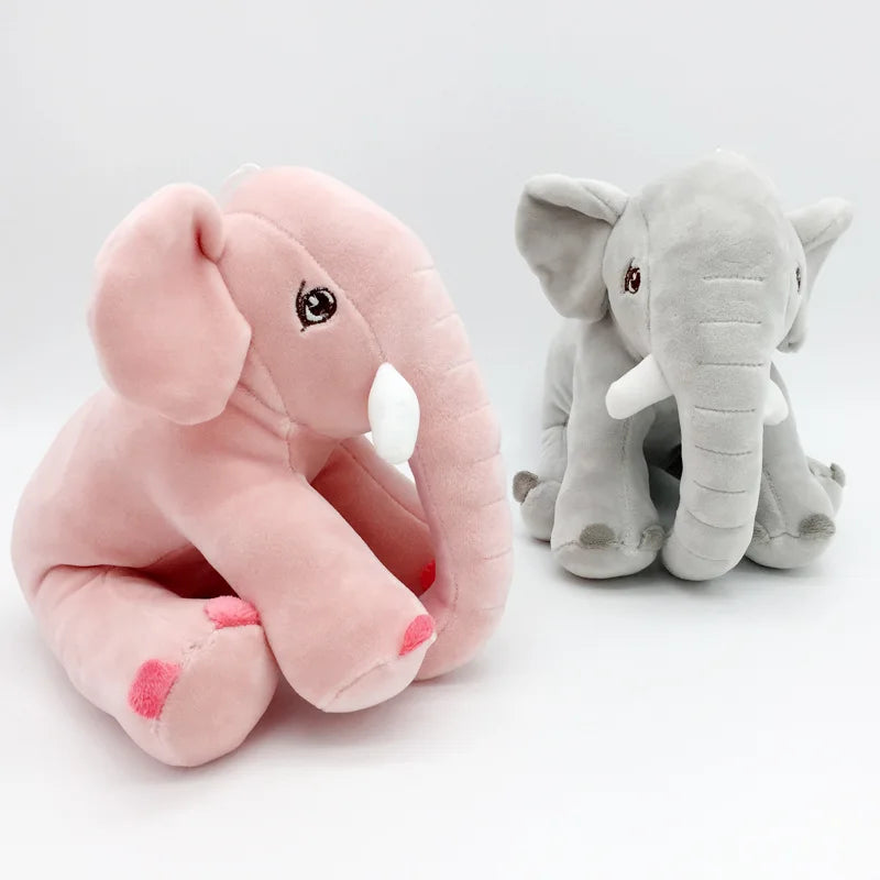 20CM Baby Cute Elephant Plush Stuffed Toy