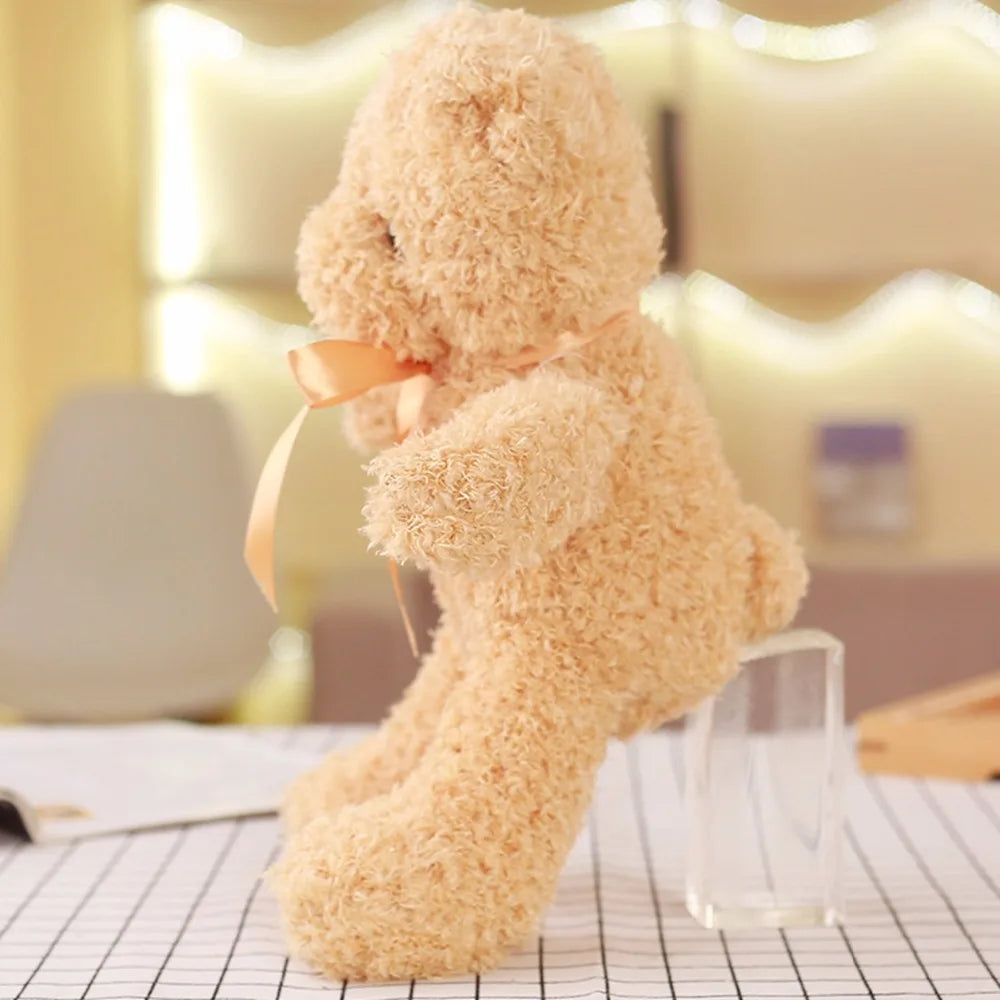 30CM Cute Stuffed Teddy Bear Plush Toy