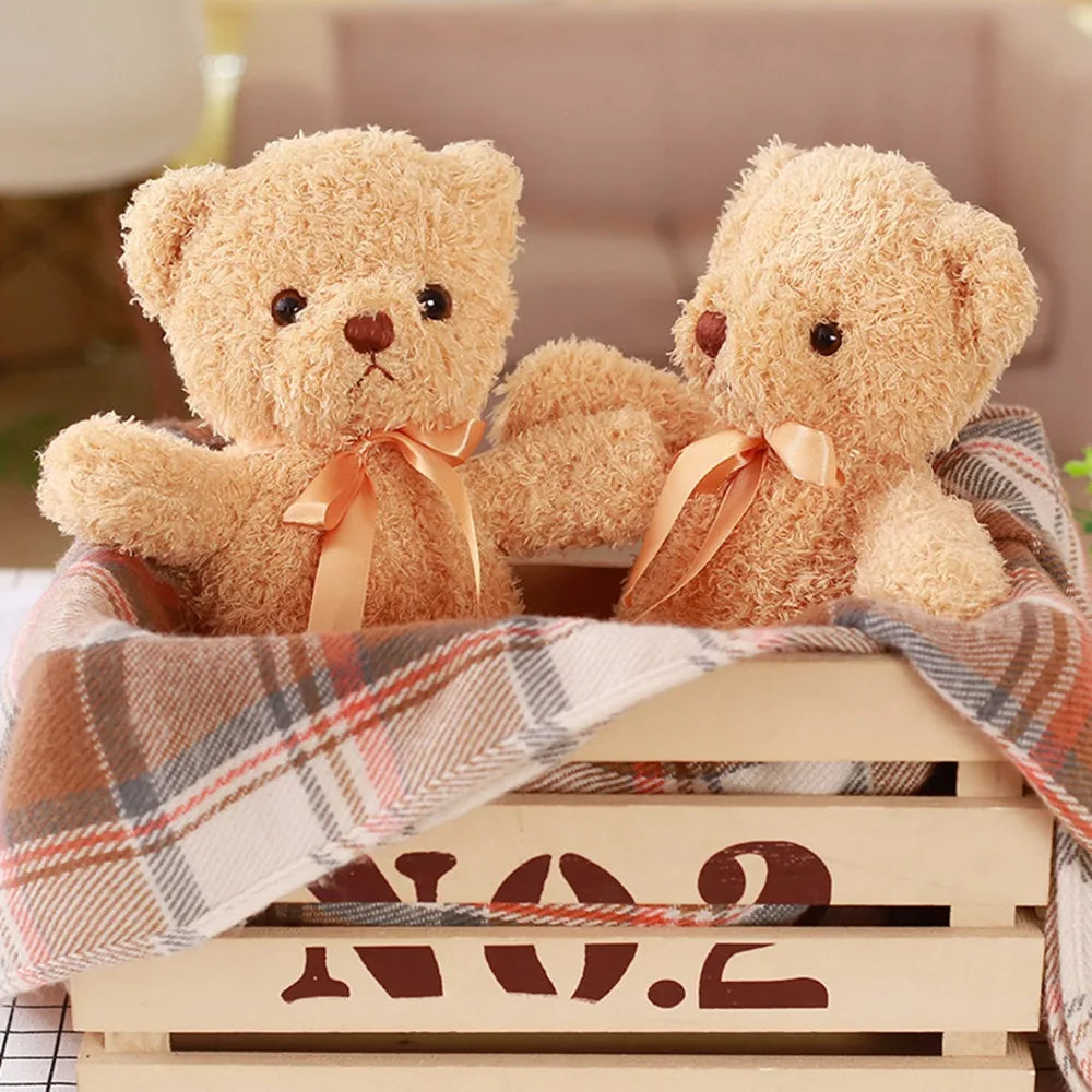 30CM Cute Stuffed Teddy Bear Plush Toy