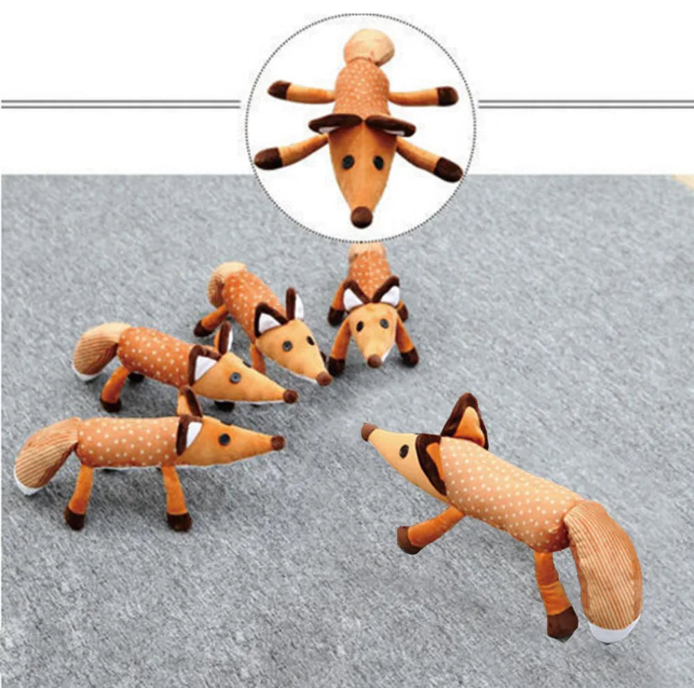 40cm The Little Prince Fox Plush Dolls