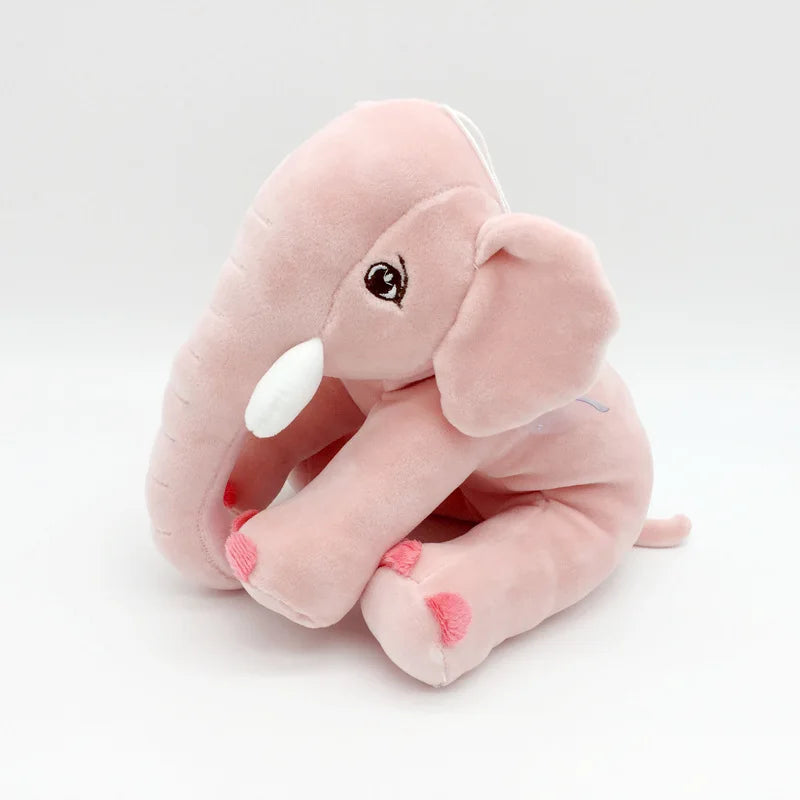 20CM Baby Cute Elephant Plush Stuffed Toy