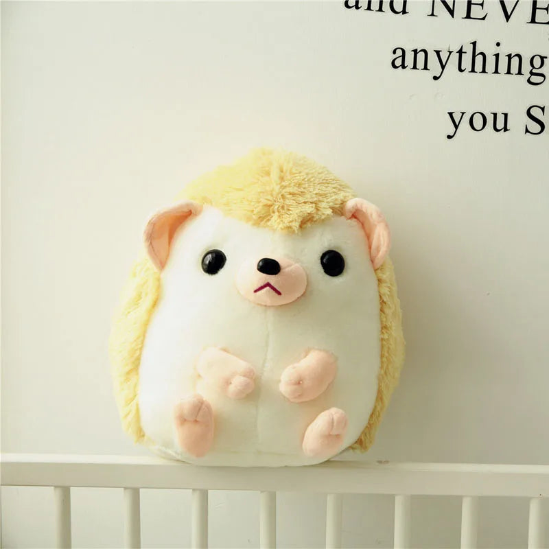 35cm-45cm Stuffed Hedgehog Plush Cute Dolls