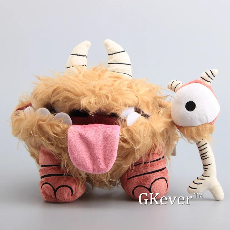 4 Styles - Disgusting Creatures Plush Toy Dolls