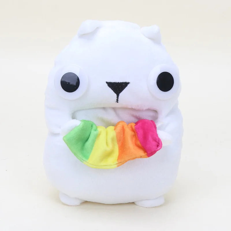 Taco Cat Rainbow Ralphing Cat Collectible Plush toy doll Taco Cat Rainbow Ralphing Cat plush doll