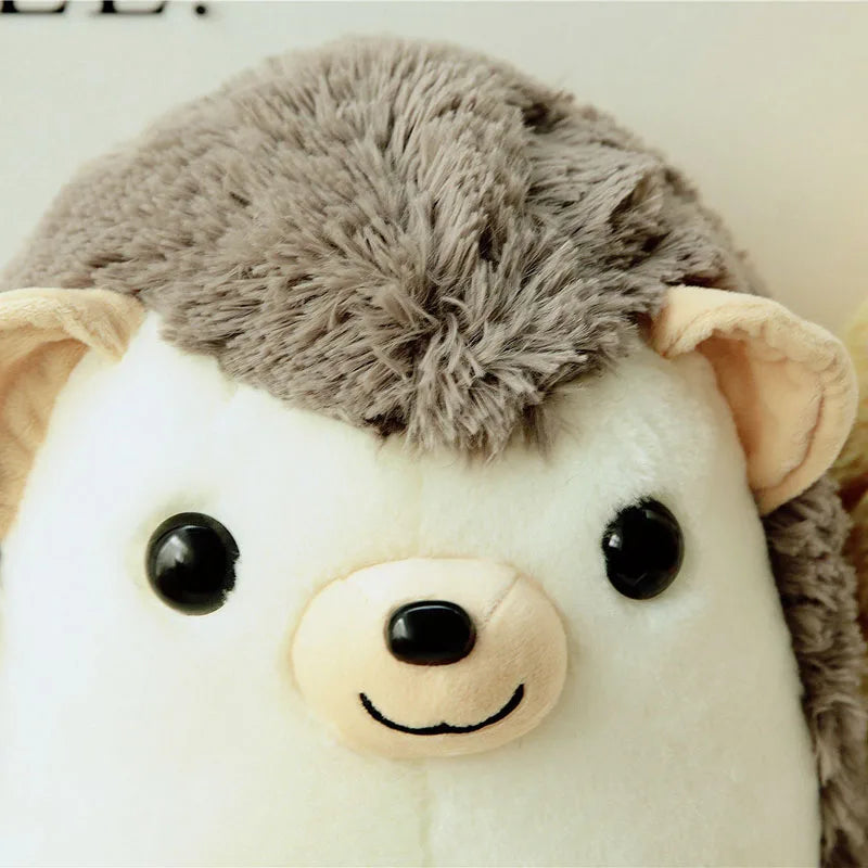 35cm-45cm Stuffed Hedgehog Plush Cute Dolls