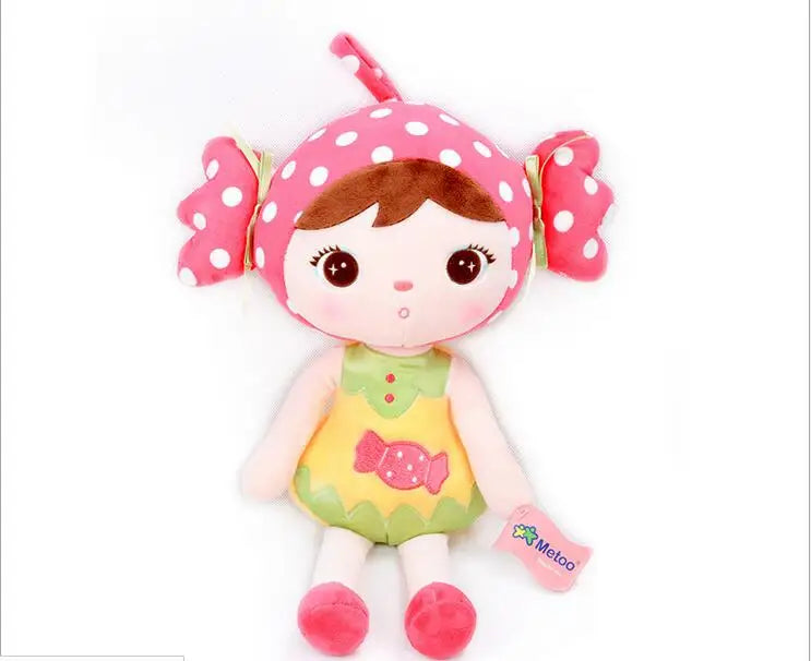 49cm Metoo Doll Plush Sweet Cute Lovely Stuffed Kids Toys