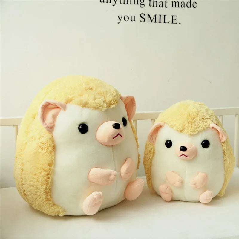 35cm-45cm Stuffed Hedgehog Plush Cute Dolls
