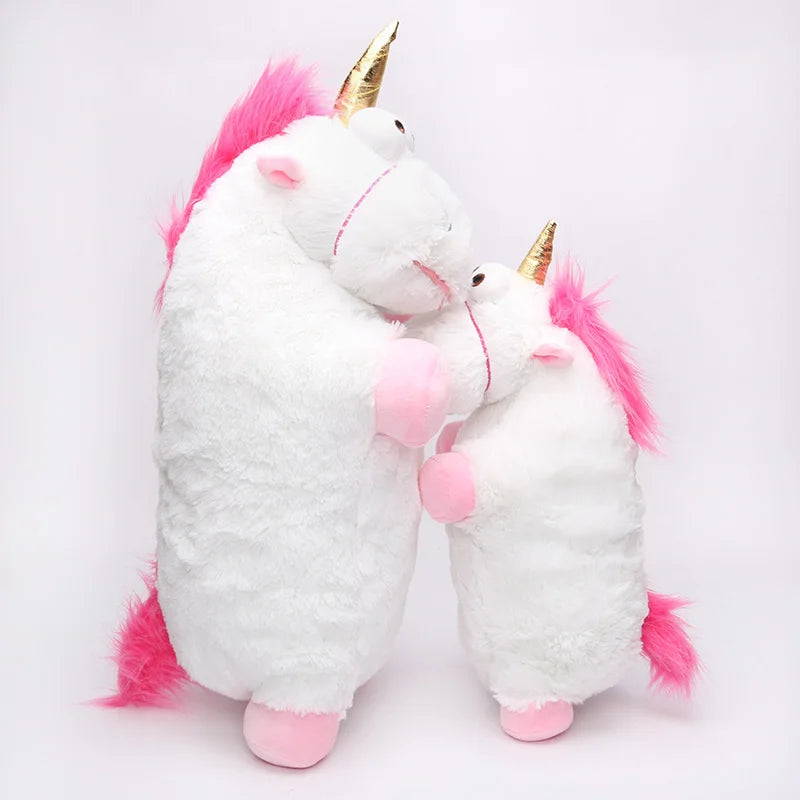 15cm-56cm Fluffy Unicorn Plush Toy