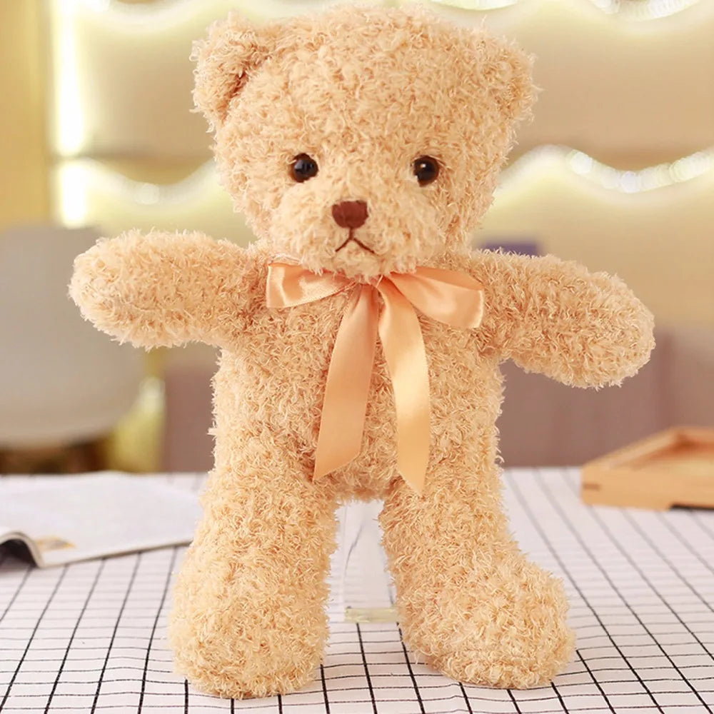 30CM Cute Stuffed Teddy Bear Plush Toy