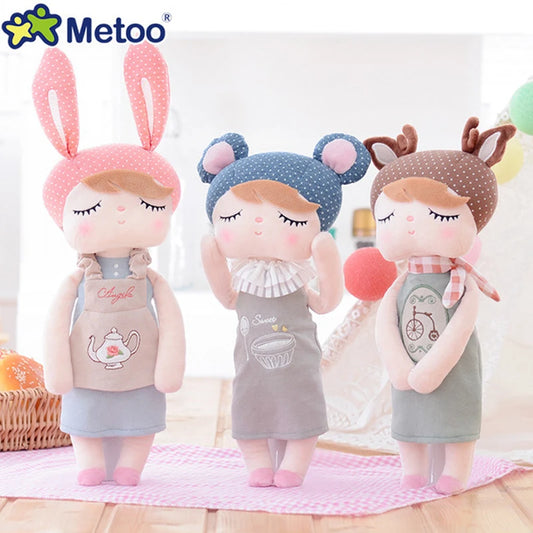 Metoo Doll Soft Plush Toys Stuffed Animals