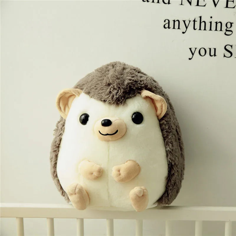 35cm-45cm Stuffed Hedgehog Plush Cute Dolls