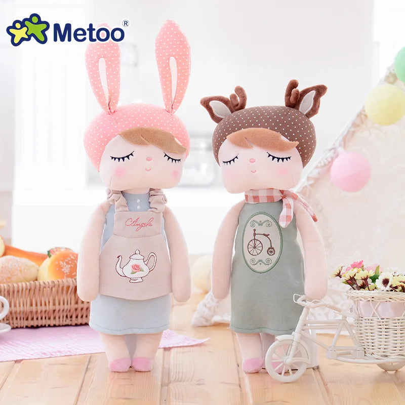 Metoo Doll Soft Plush Toys Stuffed Animals