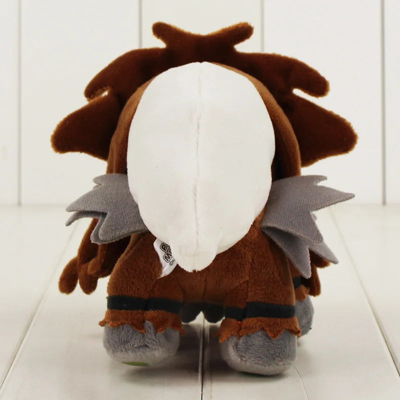 17CM Sacred Legendary Pokemon Cat Stuffed Plush Doll