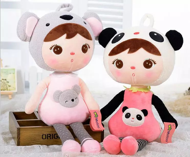 49cm Metoo Doll Plush Sweet Cute Lovely Stuffed Kids Toys