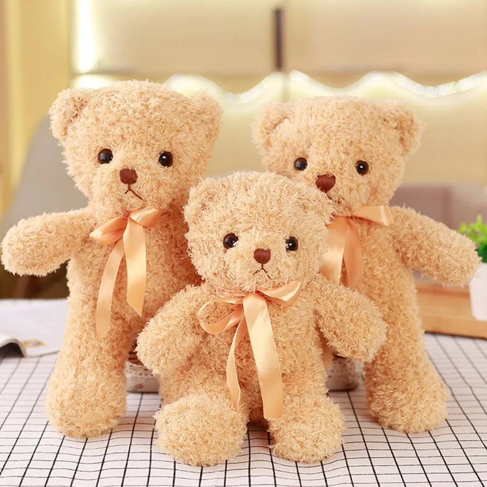 30CM Cute Stuffed Teddy Bear Plush Toy