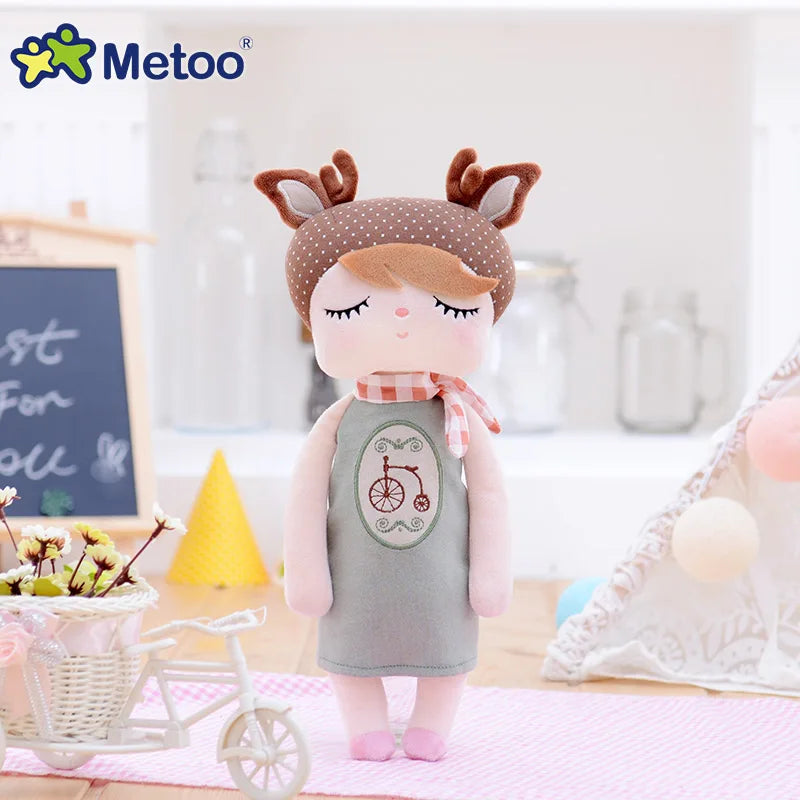 Metoo Doll Soft Plush Toys Stuffed Animals