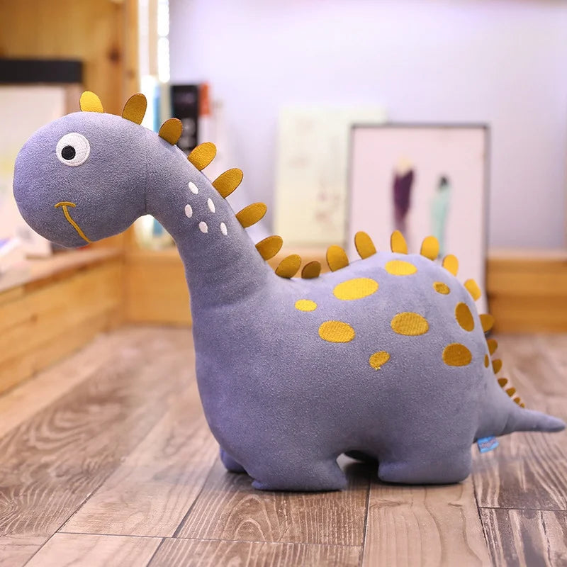 4 Colors Mini Creative Dinosaur Doll Pillow Plush Toys Plush Toys Your Best Choice For Children Stuffed Animals Valentine'S Day