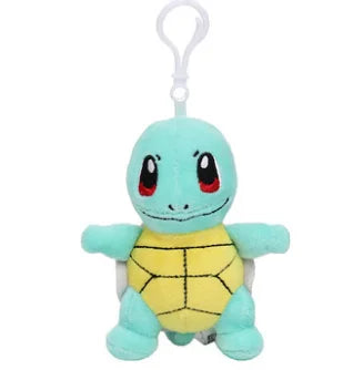 Anime Pokemon Plush Pikachu Charmander Plush Toy Squirrel Bulbasaur Jiggles Lapras Eevee Snorlax Keychain Xmas Gift For Kids