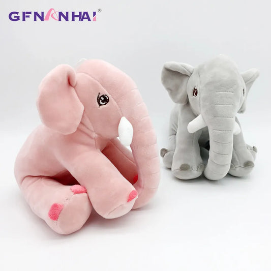 20CM Kawaii Stuffed Elephant Plushies - Plushy Mart