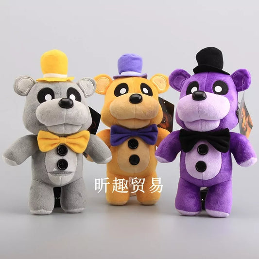 Premium 30cm FNAFs Plush Toys - Plushy Mart