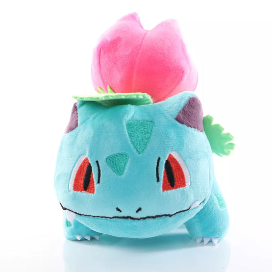 Big Size Pokemon Ivysaur Anime Plush